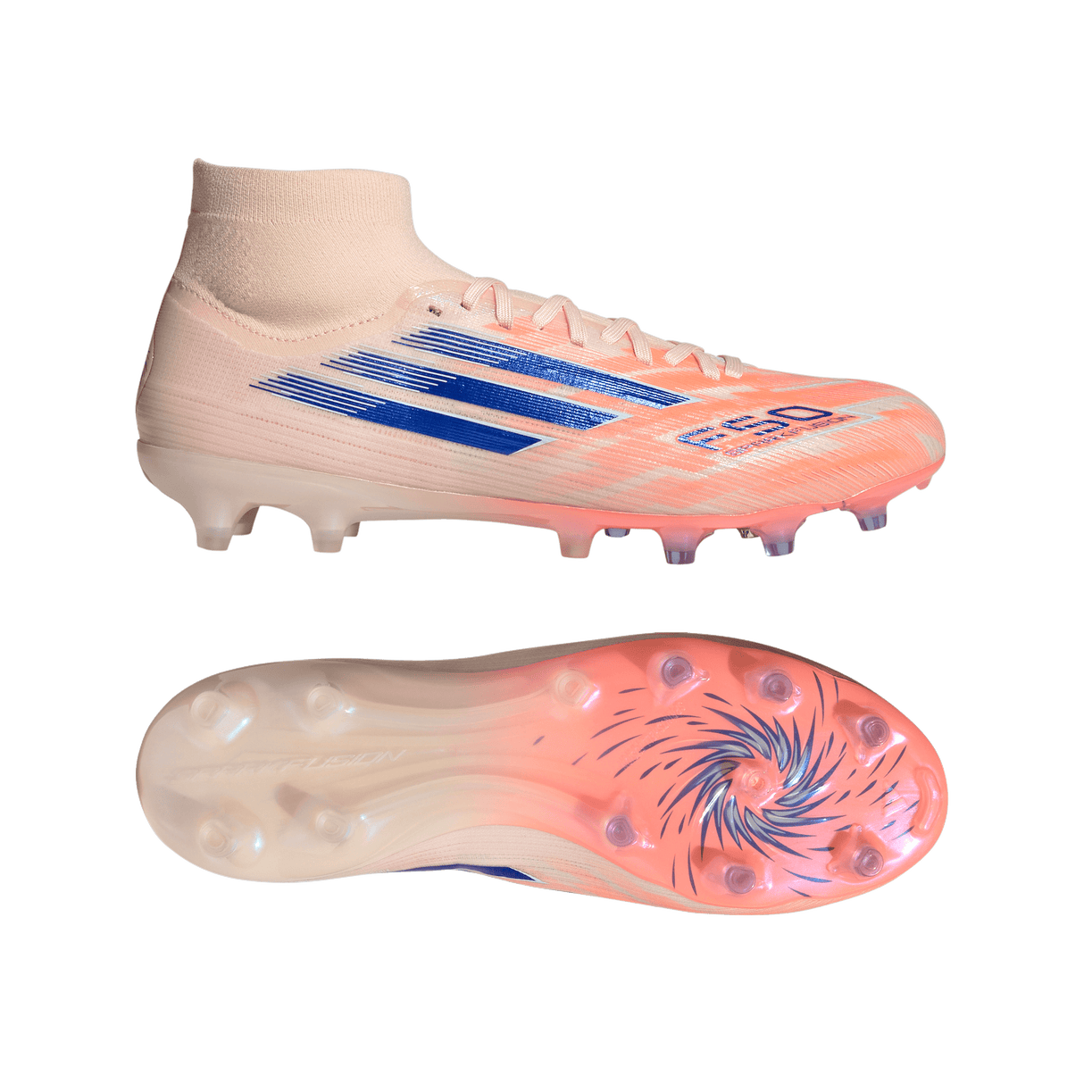 ADIDAS - Scarpe Da Calcio F50 Sparkfusion Pro Per Terreno Compatto/Erba Artificiale - Donna - image 20