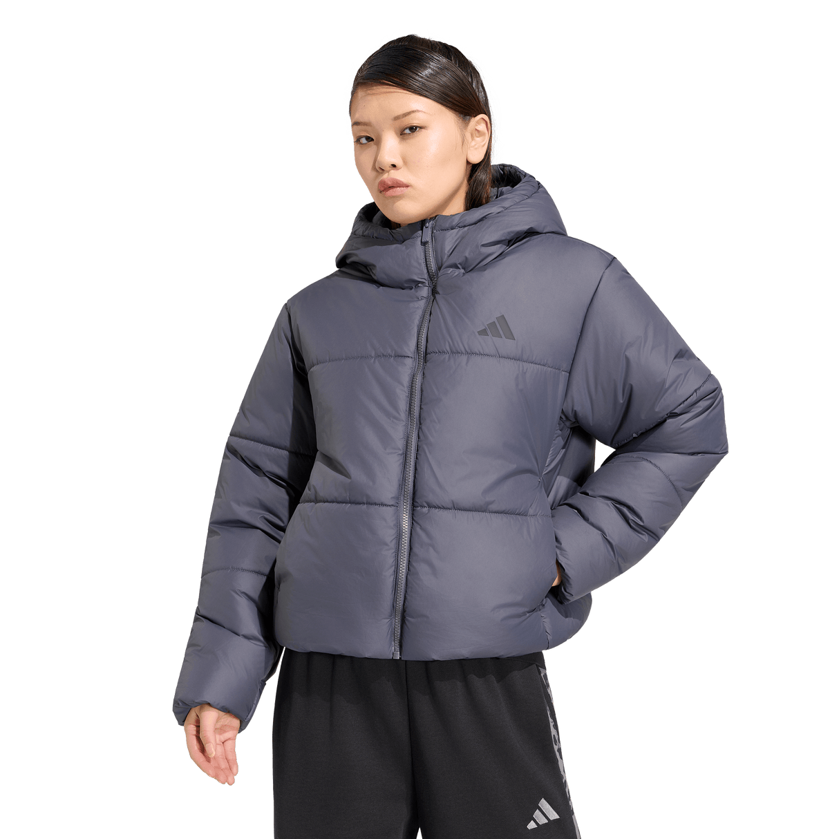 ADIDAS - Essentials Highloft Insulated Puffer Jacket - Donna - image 9