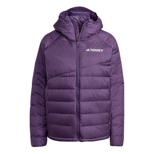 ADIDAS - TERREX Xperior CLIMAWARM+ Giacca Con Cappuccio - Donna - image 1