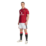 ADIDAS - Manchester United 26/27 Home Jersey Authentic - Uomo - Red - image 6