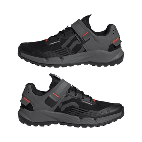 ADIDAS - Five Ten Trailcross Clip-In Mountain Bike Shoes - Donna - Black - image 10