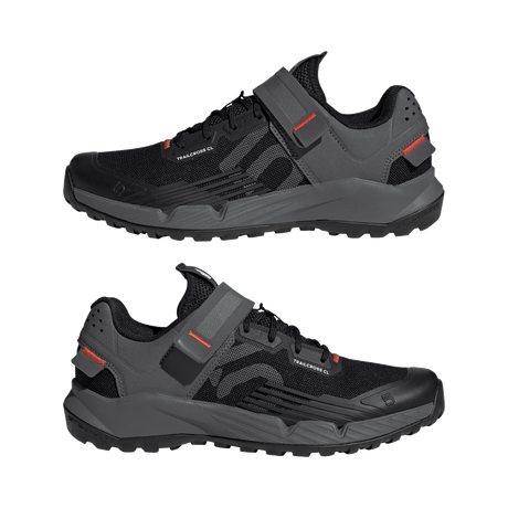 ADIDAS - Five Ten Trailcross Clip-In Mountain Bike Shoes - Donna - Black - image 10