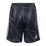 ADIDAS - Real Madrid 26/27 Home Goalkeeper Kids Kit - Black - image 5