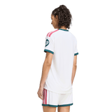 ADIDAS - Real Madrid 26/27 Home Authentic Jersey - Donna - White - image 4
