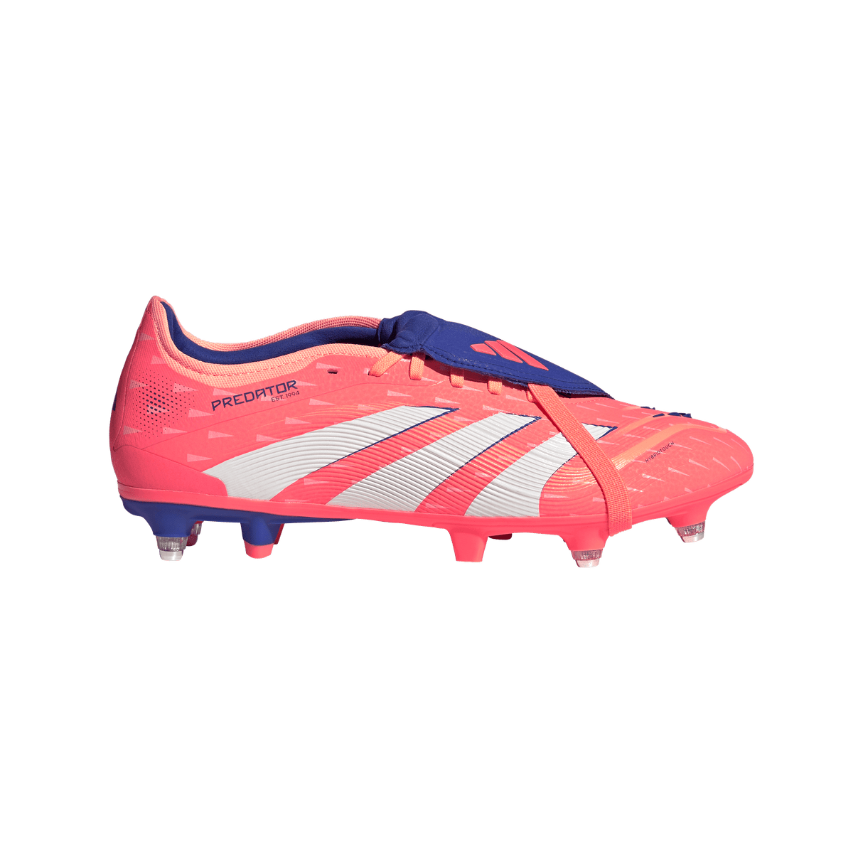 ADIDAS - Scarpe Da Calcio Predator Pro Con Linguetta Ripiegabile Per Terreni Naturali Morbidi - image 1