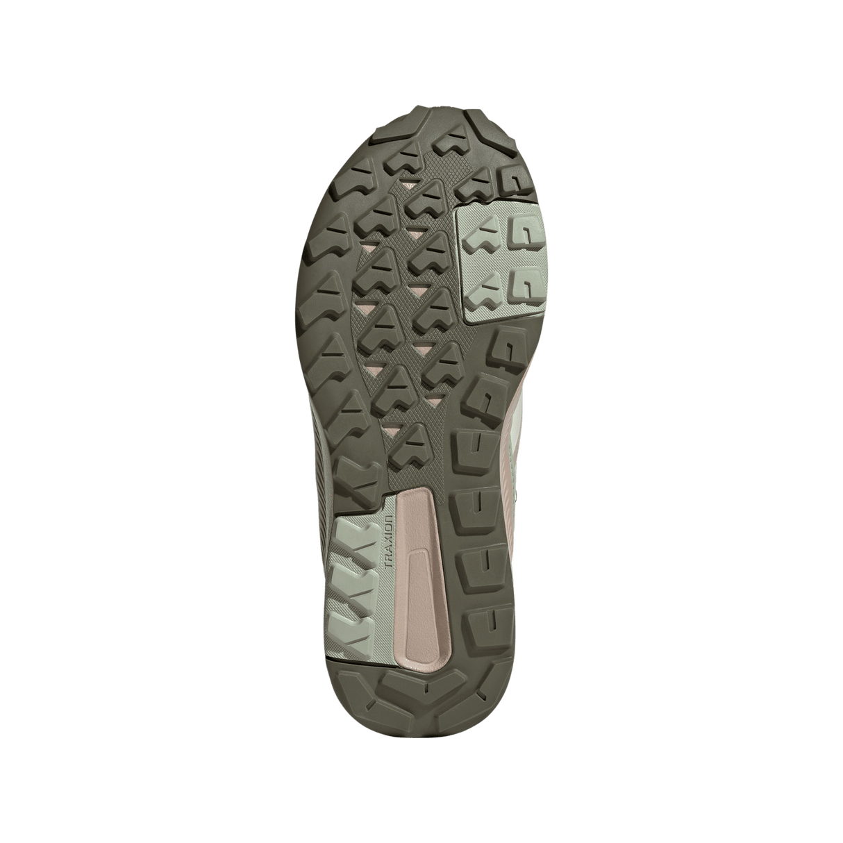ADIDAS - TERREX Anylander Leather Mid CLIMAPROOF Traxion Hiking Shoes - Donna - image 14