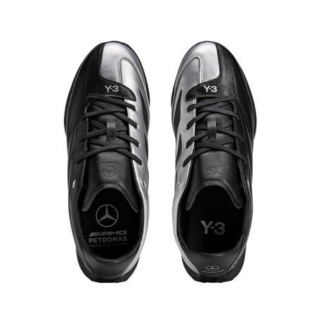 ADIDAS - Y-3 Mercedes - Amg Petronas Formula 1 Team Feroza Lo - Black - image 3