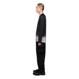 ADIDAS - Y-3 Mercedes - Amg Petronas Formula 1 Team Mechanics Long Sleeve Jersey - Black - image 4