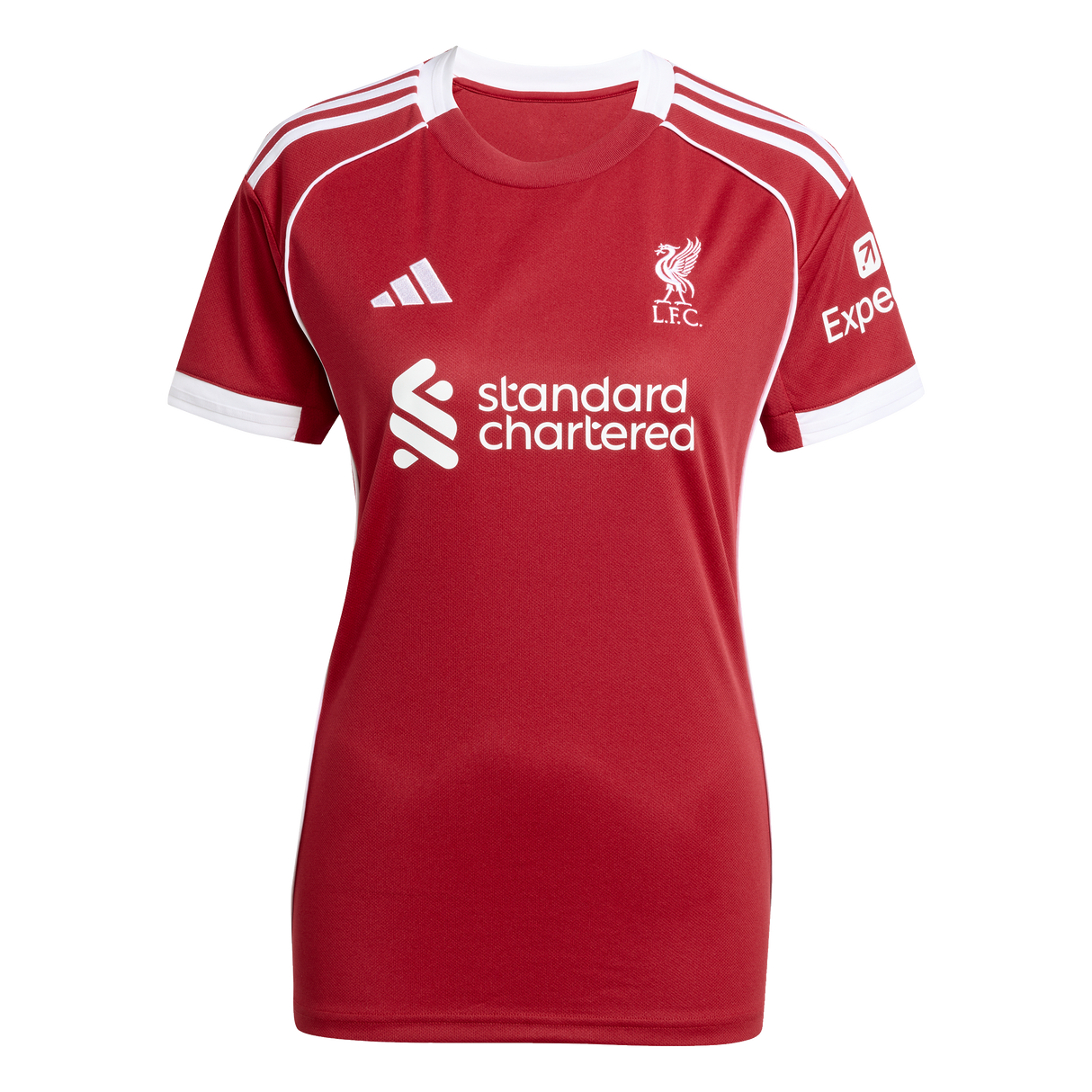 ADIDAS - Maglia Home 25/26 Liverpool Fc - Donna - Red - image 1