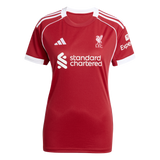 ADIDAS - Maglia Home 25/26 Liverpool Fc - Donna - Red - image 1
