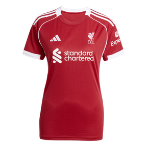 ADIDAS - Maglia Home 25/26 Liverpool Fc - Donna - Red - image 1