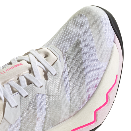 ADIDAS - Scarpe Da Allenamento Rapidmove Pro - Donna - White - image 8