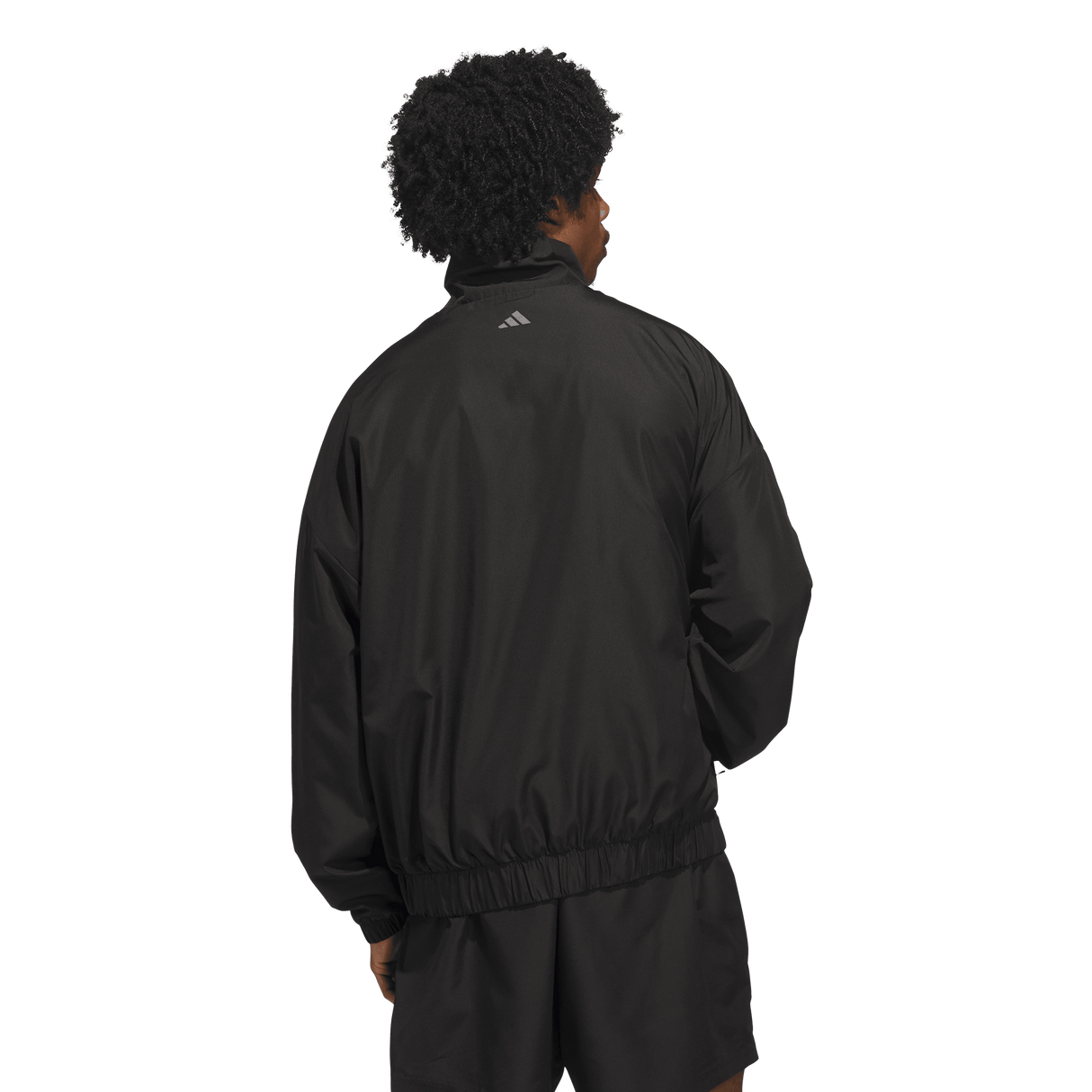 ADIDAS - Giacca Reflective Anthony Edwards - Black - image 4