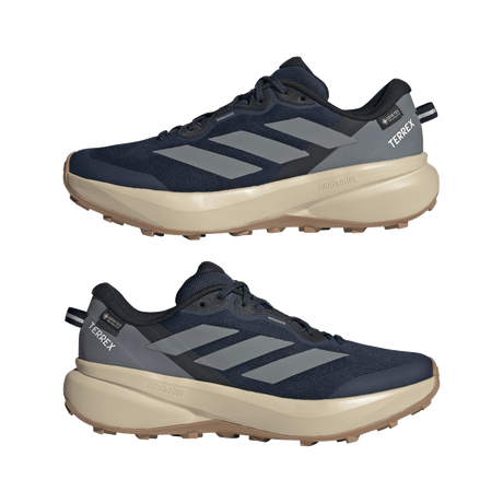 ADIDAS - TERREX Tracefinder Plus GORE-TEX Trail Running Shoes - Uomo - image 10