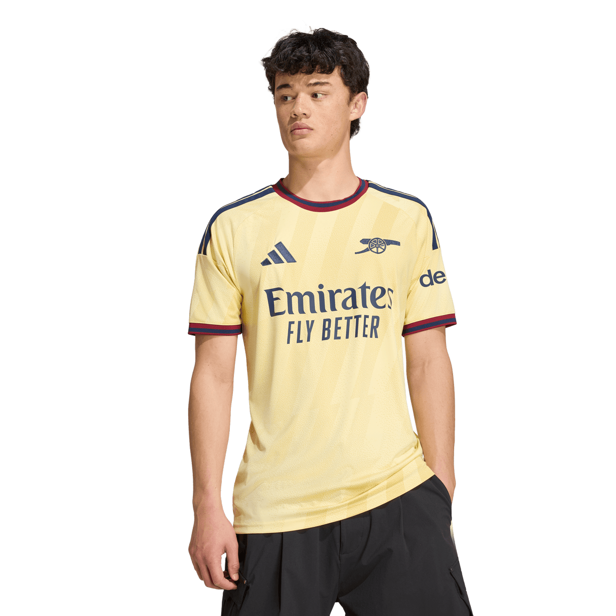 ADIDAS - Arsenal Fc 26/27 Third Jersey - Uomo - Black - image 3