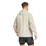 ADIDAS - TERREX Xploric Clima365 Wind Anorak - Uomo - Beige - image 3