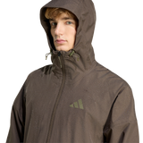 ADIDAS - Parka Antipioggia CLIMAPROOF TERREX Multi 2 Strati - Uomo - Green - image 5