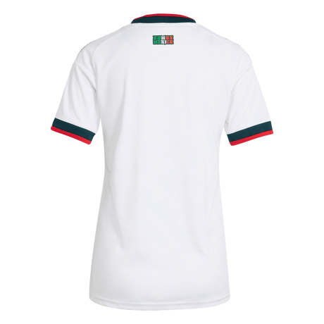 ADIDAS - Mexico 26 Away Jersey - Donna - White - image 2