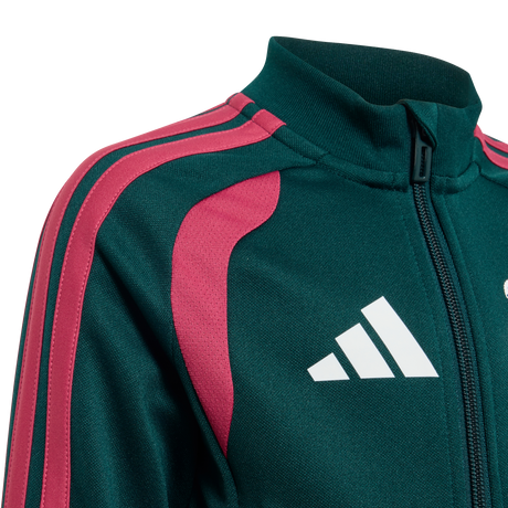 ADIDAS - Real Madrid 26/27 Tiro26 Competition Tracksuit Infants - Blue - image 6