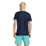 ADIDAS - Germany 26 Away Authentic Jersey - Uomo - Blue - image 4