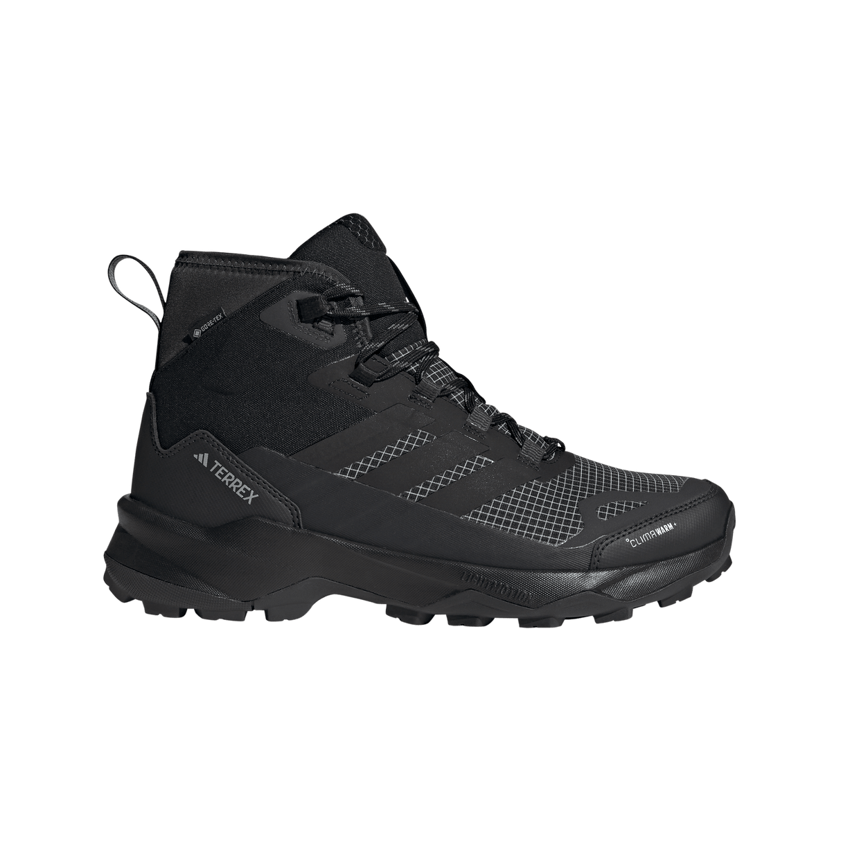 ADIDAS - Scarpe Da Trekking TERREX Skychaser Ax5 Mid GORE-TEX CLIMAWARM+ - Uomo - Black - image 1