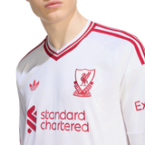ADIDAS - Liverpool Fc 26/27 Away Jersey Long Sleeve - Uomo - White - image 6
