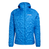 ADIDAS - Giacca TERREX Xperior Primaloft Loose Fill Insulated Hooded - Uomo - image 17