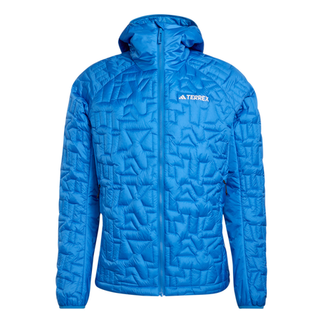 ADIDAS - Giacca TERREX Xperior Primaloft Loose Fill Insulated Hooded - Uomo - image 17