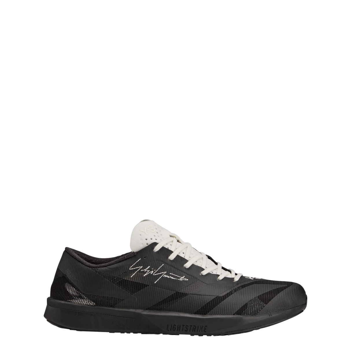 ADIDAS - Y-3 Adizero Rc6 Shoes - Black - image 2