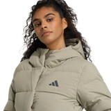 ADIDAS - Helionic CLIMAWARM Piumino Con Cappuccio - Donna - image 12