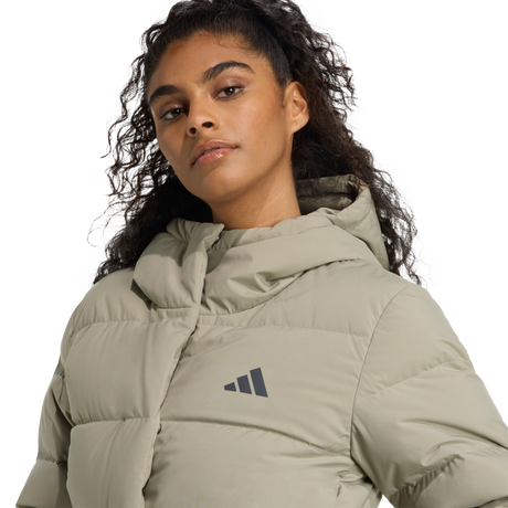 ADIDAS - Helionic CLIMAWARM Piumino Con Cappuccio - Donna - image 12
