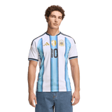 ADIDAS - Maglia Home Messi Argentina 26 - Uomo - White - image 3