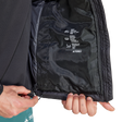 ADIDAS - Giacca TERREX Multi Light Down CLIMAWARM Hooded - Uomo - Black - image 6