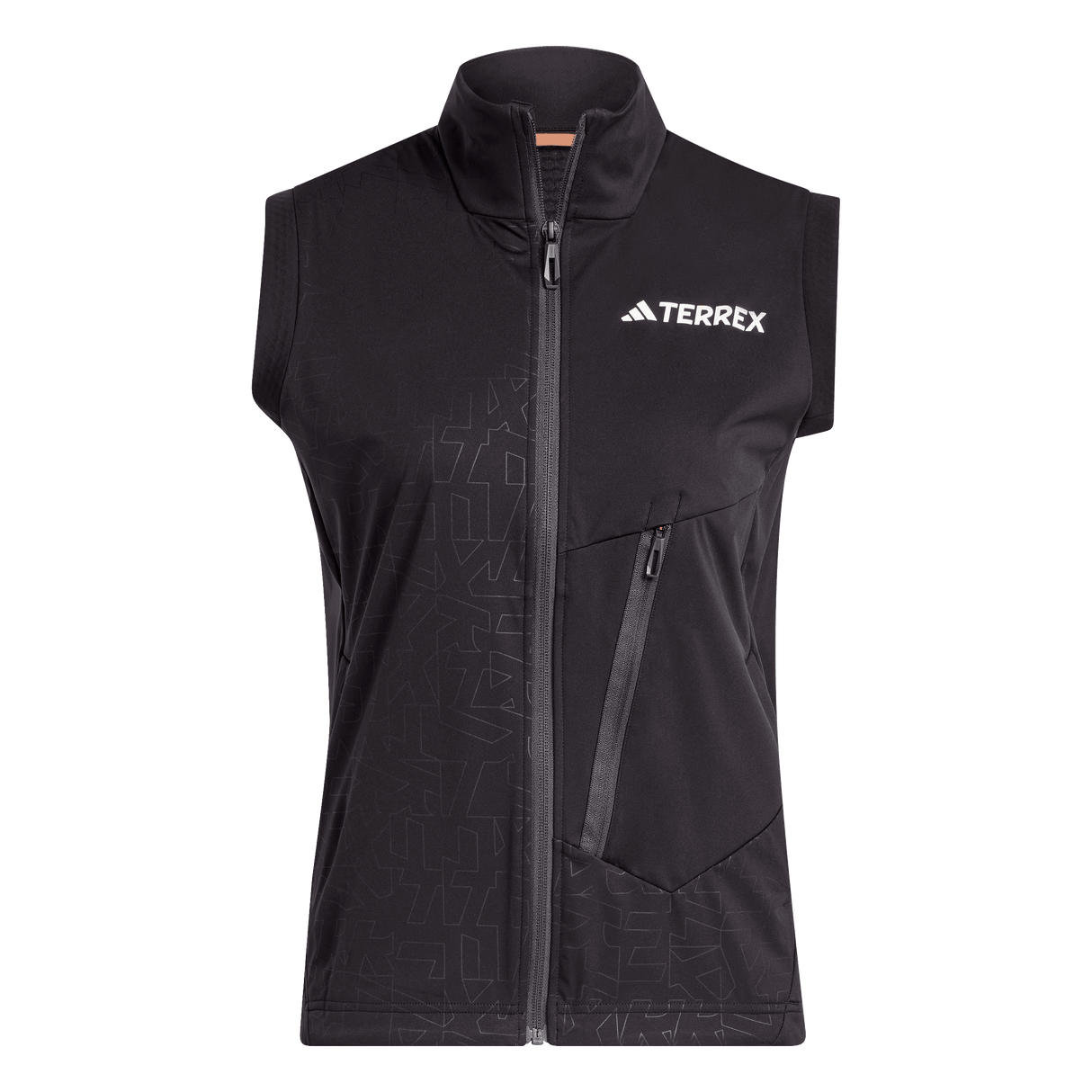 ADIDAS - Gilet Softshell TERREX Xperior Per Sci Da Fondo - Donna - image 8