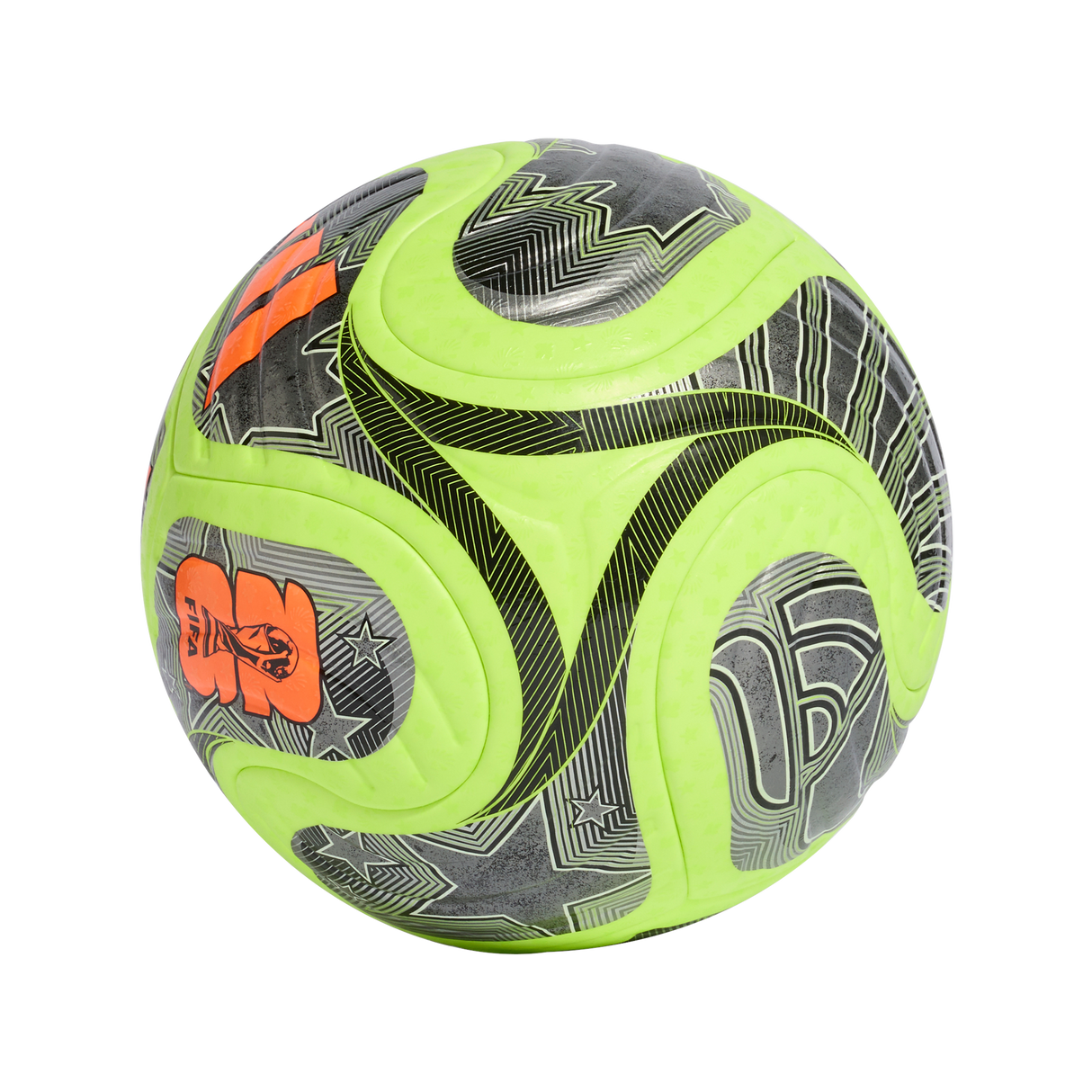 ADIDAS - Fifa World Cup 26 Trionda Pro Winter Ball - Black - image 2