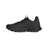 ADIDAS - TERREX Trailmaker 2 Leather Hiking Shoes - Uomo - Black - image 5