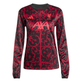ADIDAS - Liverpool Fc 25/26 Pre Match Warm Top - Donna - Black - image 1