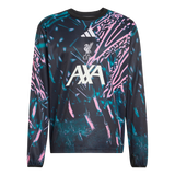 ADIDAS - Liverpool Fc 25/26 Pre Match Warm Top - Uomo - Black - image 1