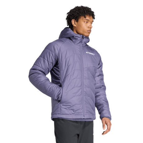 ADIDAS - Giacca TERREX Multi Synthetic Insulated Hooded - Uomo - image 21