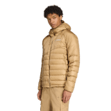 ADIDAS - Giacca Con Cappuccio Imbottita TERREX Xperior Con CLIMAWARM+ - Uomo - image 2