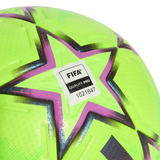 ADIDAS - Uefa Champions League 26/27 Pro Winter Ball - Black - image 4
