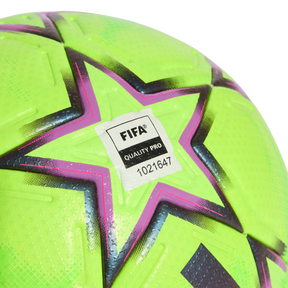 ADIDAS - Uefa Champions League 26/27 Pro Winter Ball - Black - image 4