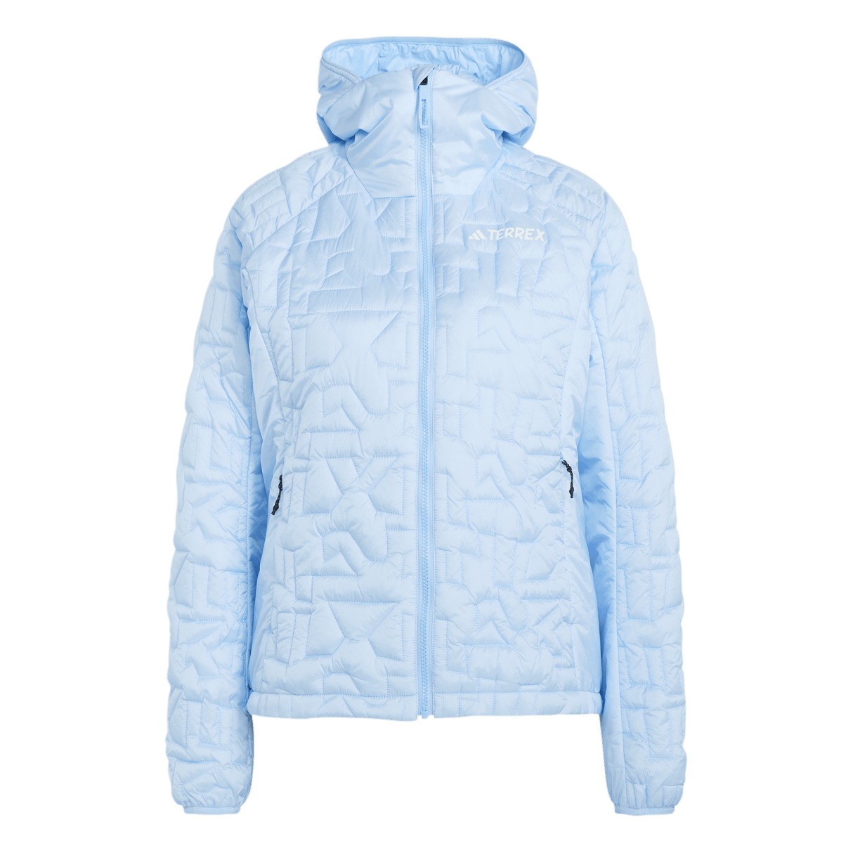 ADIDAS - Giacca TERREX Xperior Primaloft Loose Fill Insulated Hooded - Donna - image 18