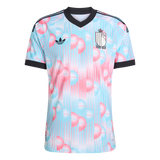 ADIDAS - Belgium 26 Away Authentic Jersey - Uomo - Blue - image 1