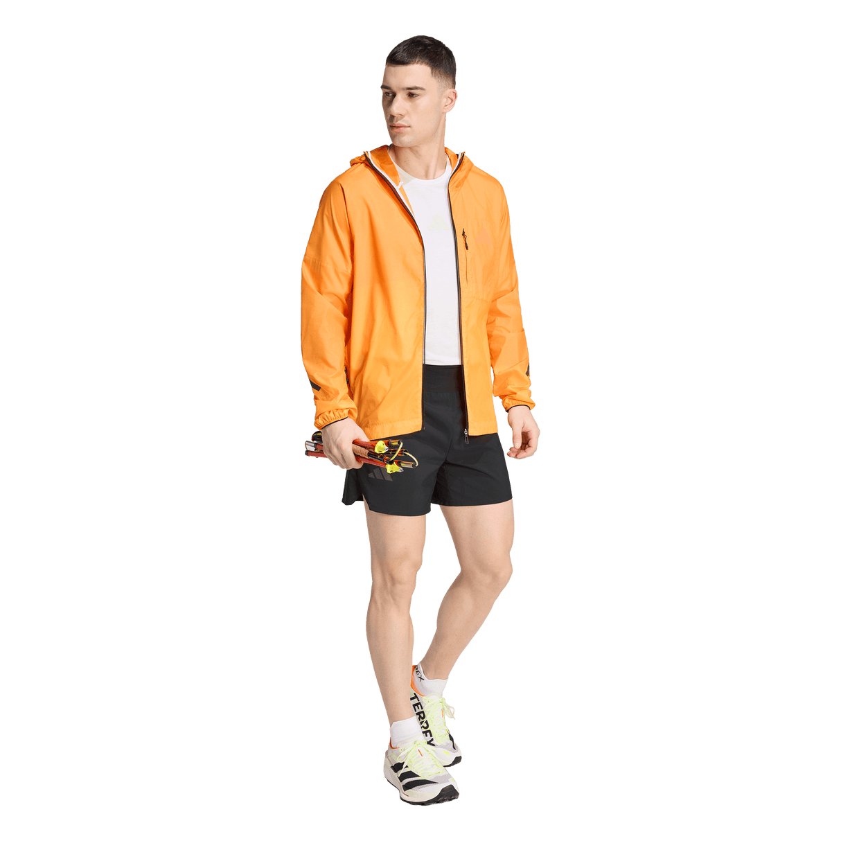 ADIDAS - TERREX Xperior Clima365 Light Windweave Jacket - Uomo - image 13