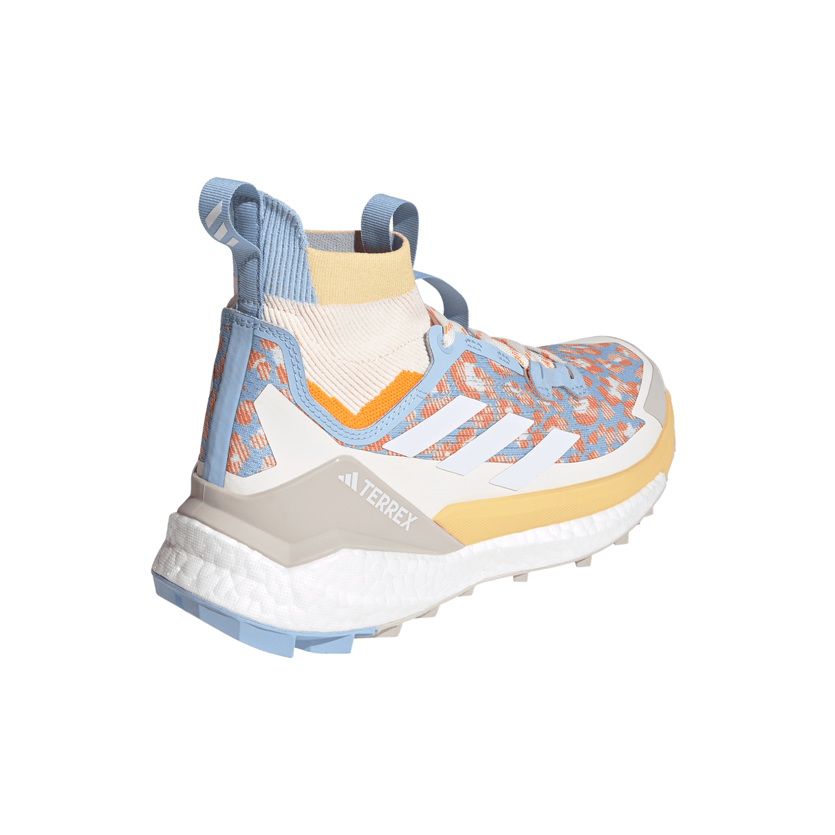 ADIDAS - TERREX Free Hiker 2 Hiking Shoes - Donna - Blue - image 7