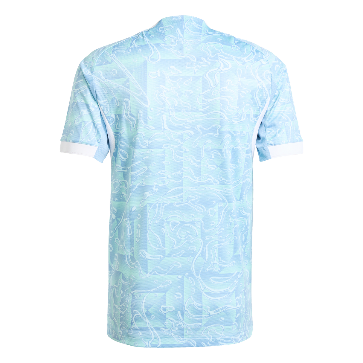 ADIDAS - Maglia Away Authentic 25/26 Juventus - Uomo - Blue - image 2