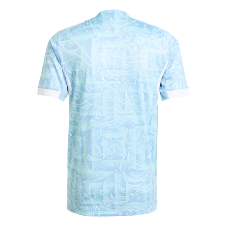 ADIDAS - Maglia Away Authentic 25/26 Juventus - Uomo - Blue - image 2