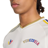 ADIDAS - Venezuela 26 Away Jersey - Uomo - White - image 6