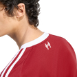 ADIDAS - Liverpool Fc 25/26 Home Jersey Longsleeve - Uomo - Black - image 7